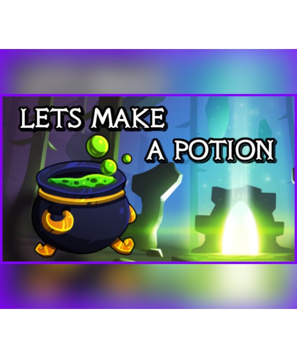 Let s Make a Potion Steam Key GLOBAL